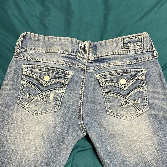 Women’s Amethyst jeans - Picture 6 of 7